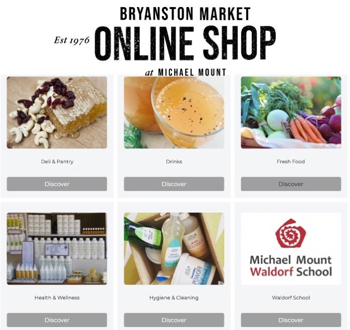 Bryanston Market tweet media
