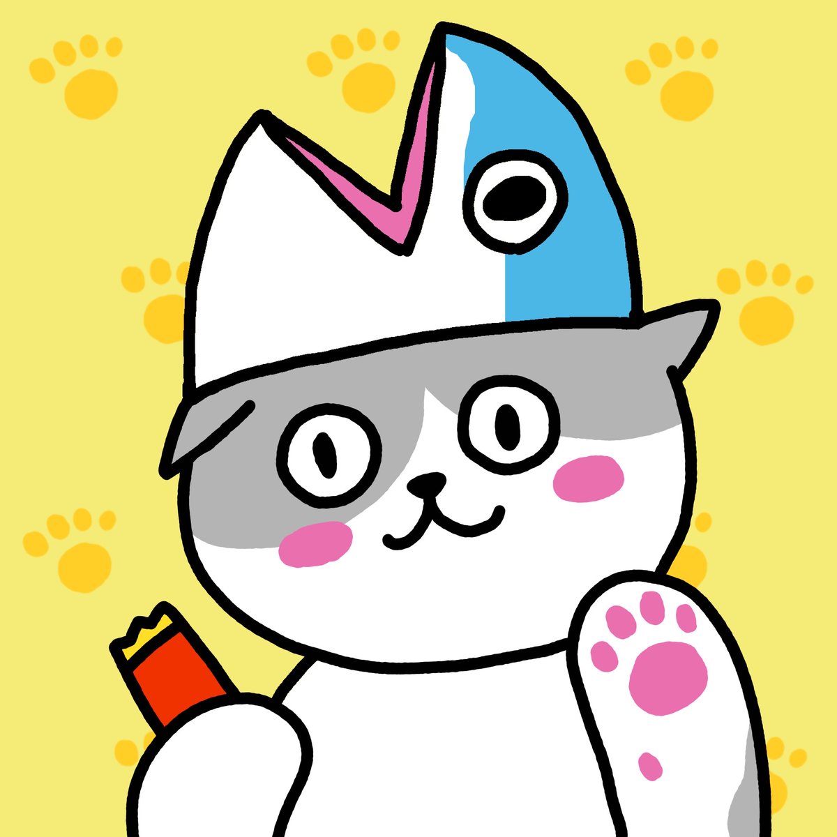 Vandi 🎵 청어 #025🐟 tweet media