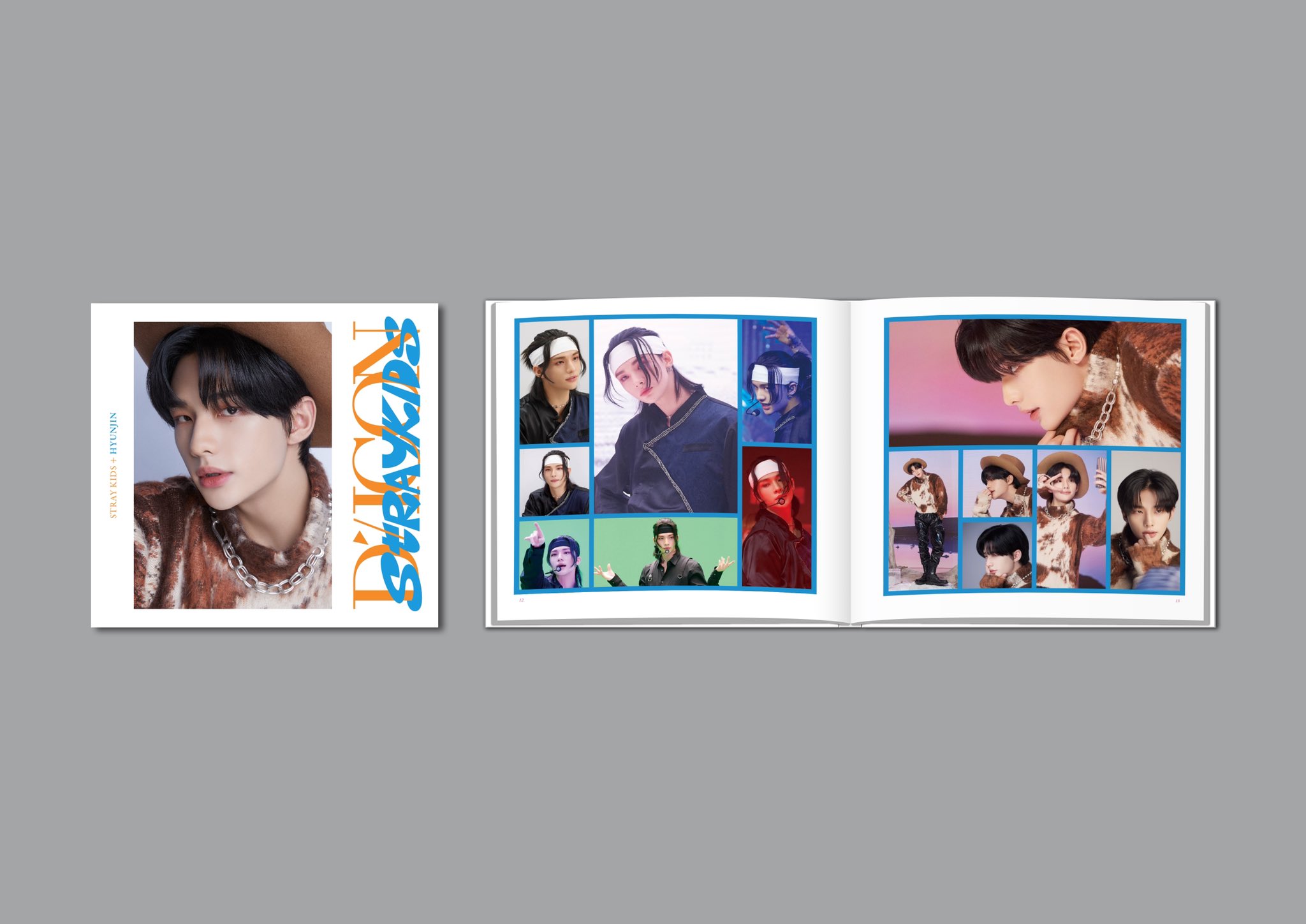 スキズ　スンミン　d'festa　dicon straykids　写真集 Stray Kids - DICON D'FESTA MINI EDITION