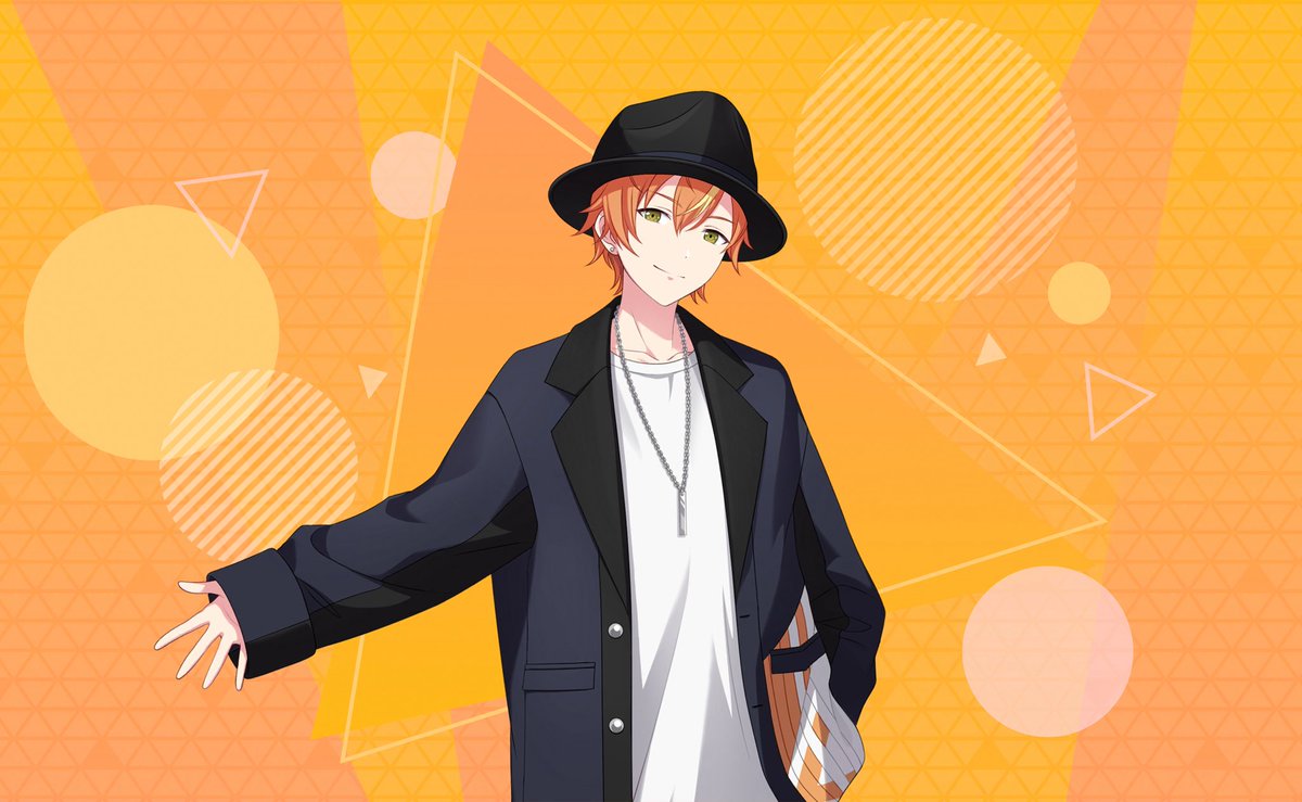 pjsekai_eng's tweet photo. [How Each of Us Spends Our Days Off] Event 2★ Shinonome Akito
Type: Happy

Max Stats:
Performance - 6733
Technique - 5742
Stamina - 6012

Max Skill: A Day Without An and Kohane - All GREATs will become PERFECTs for 6 seconds; 30% score boost for 5 seconds https://t.co/DnZ7BiQCkk
