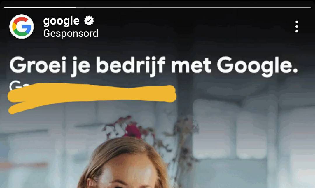 Dit is geen Nederlands, <a href="/Google/">Google</a> Wat is er mis met: 'Laat je bedrijf groeien'! <a href="/onzetaal/">Onze Taal</a> <a href="/wimdaniels/">Wim Daniëls</a>
