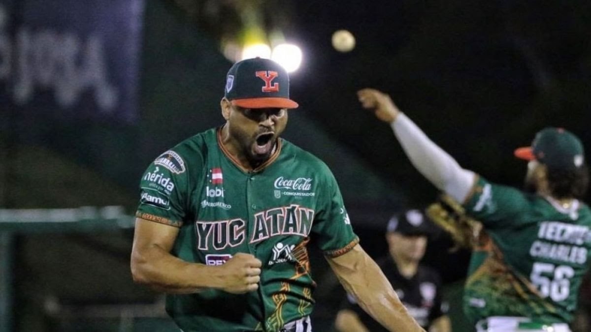 GeRevista's tweet photo. En el séptimo juego de la Serie del Rey, los Leones de Yucatán se proclamaron campeones por quinta vez en su historia al derrotar a los Sultanes de Monterrey por marcador de seis carreras por una en el Palacio Sultán
@LigaMexBeis https://t.co/zTwG8bKIaC