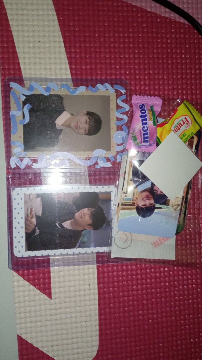 peachy_pjy's tweet photo. #jnvfeedbacks
Hello @jennievocalist !! I received my EAW pcs today in good condition! Thank you for a hassle-free transaction and sa maraming freebies and updates! ❤️ Order na po kayo sa kanya https://t.co/NrwgUk7r8G