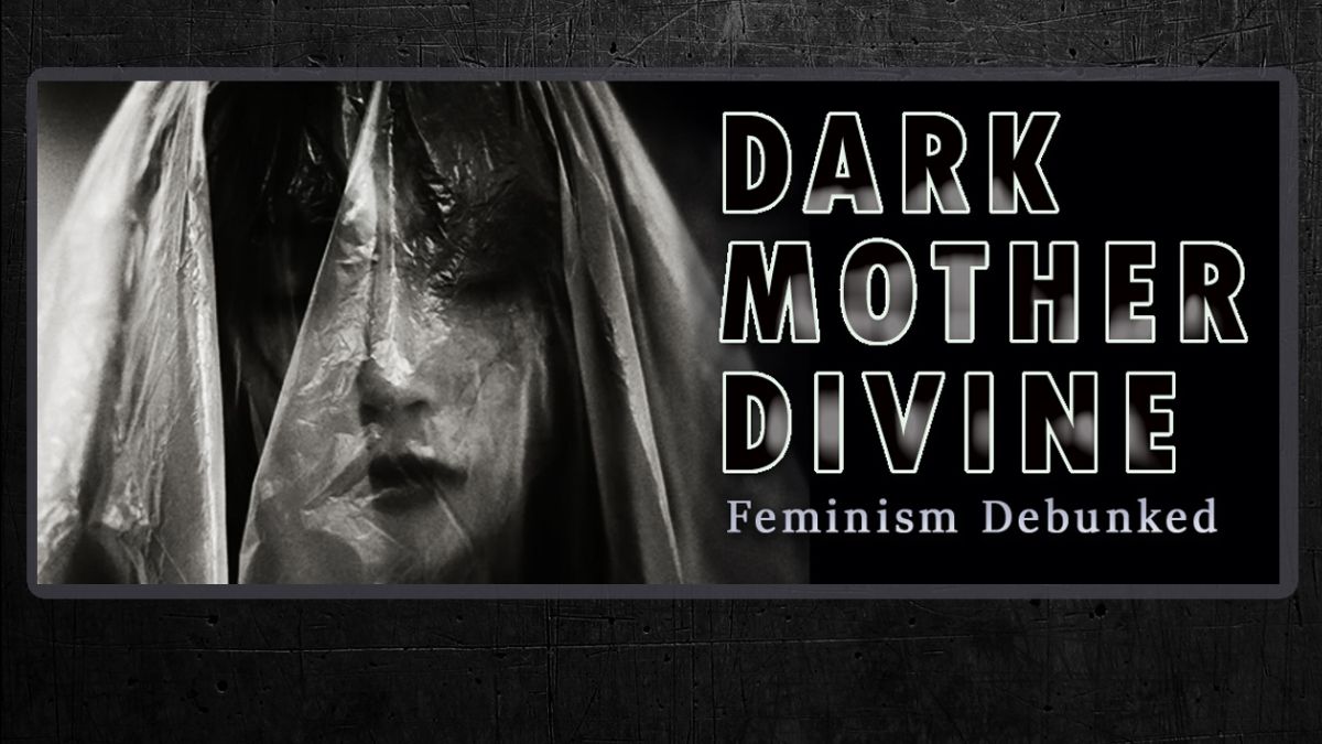 Ep. 297:  Dark Mother Divine - mailchi.mp/986f6839ea76/e…
#mtsar #michaeltsarion #unslaved #unslavedpodcast #debunkingfeminism
only at unslaved.com