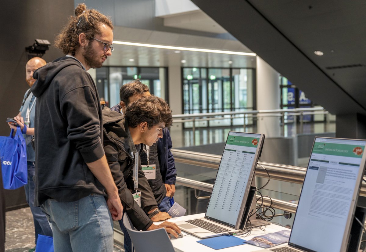 EUROTOXcongress's tweet photo. What a memorable start of #Unitingintoxicology at #ICT2022congress opening ceremony yesterday.
We are more than happy to welcome delegates from 65 countrie, so cheers to some exciting days ahead of us.
#IUTOX #EUROTOX #congress #science #toxicology https://t.co/IXY8PX5EUW
