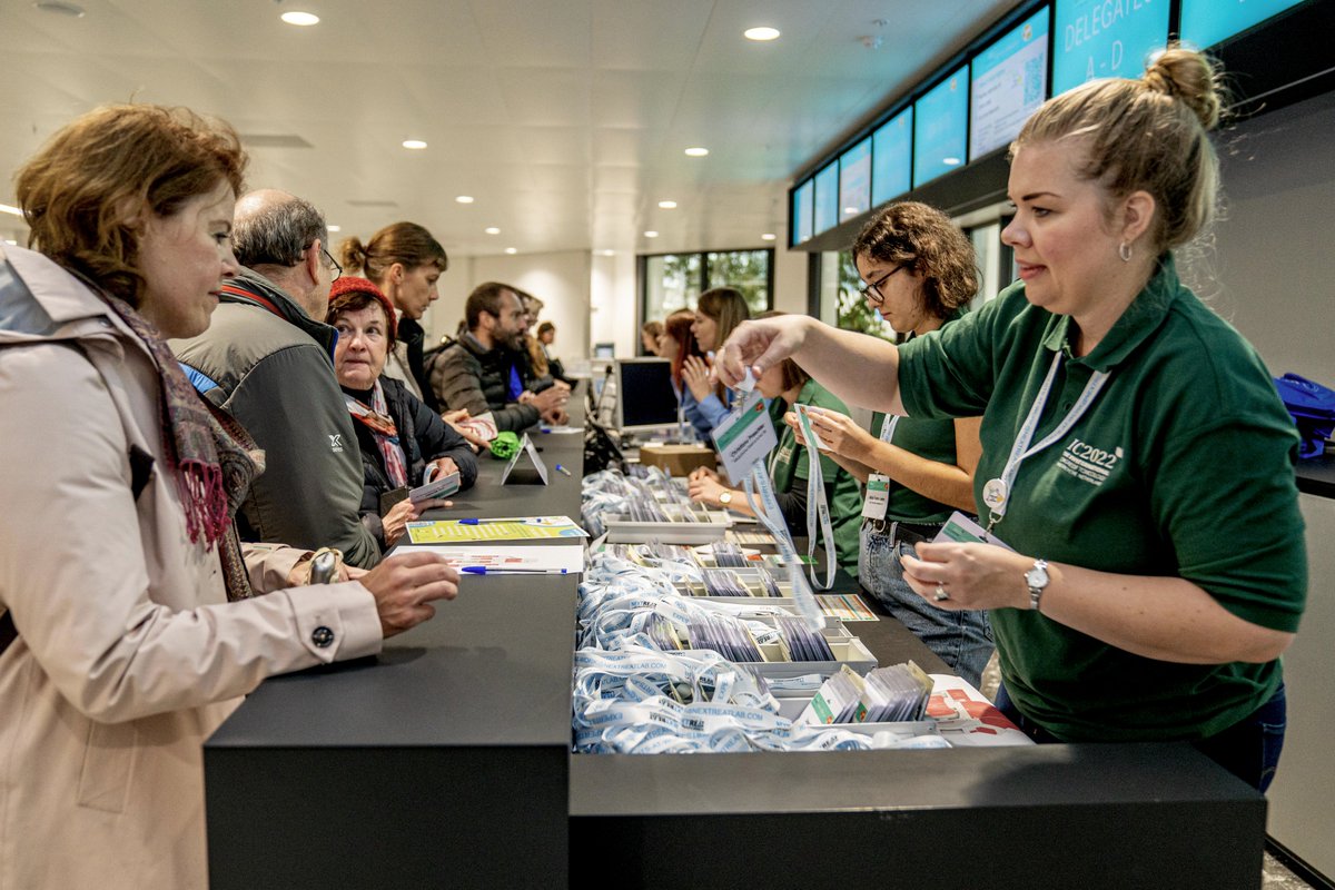 EUROTOXcongress's tweet photo. What a memorable start of #Unitingintoxicology at #ICT2022congress opening ceremony yesterday.
We are more than happy to welcome delegates from 65 countrie, so cheers to some exciting days ahead of us.
#IUTOX #EUROTOX #congress #science #toxicology https://t.co/IXY8PX5EUW