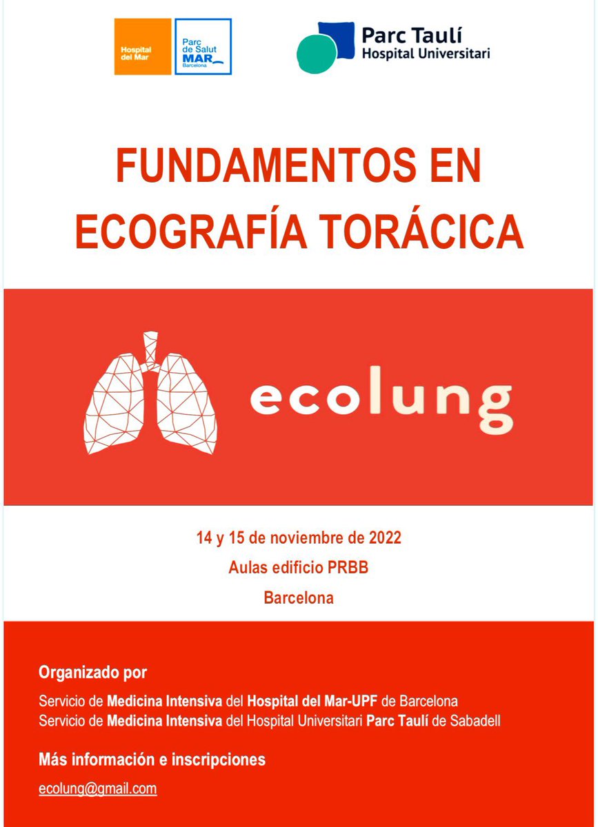 UCIMar (@mar_uci) on Twitter photo Nos ponemos en marcha el próximo Noviembre. Inscripciones abiertas <a href="/mar_uci/">UCIMar</a> <a href="/hospitaldelmar/">Hospital del Mar</a> <a href="/parctauli/">Consorci Corporació Sanitària Parc Taulí</a> @IMIM_research <a href="/UPFbiomed/">UPF Medicine and Life Sciences</a> <a href="/SOCMIC/">SOCMIC</a> <a href="/semicyuc/">SEMICYUC</a> Nos ponemos en marcha el próximo Noviembre. Inscripciones abiertas <a href="/mar_uci/">UCIMar</a> <a href="/hospitaldelmar/">Hospital del Mar</a> <a href="/parctauli/">Consorci Corporació Sanitària Parc Taulí</a> @IMIM_research <a href="/UPFbiomed/">UPF Medicine and Life Sciences</a> <a href="/SOCMIC/">SOCMIC</a> <a href="/semicyuc/">SEMICYUC</a>