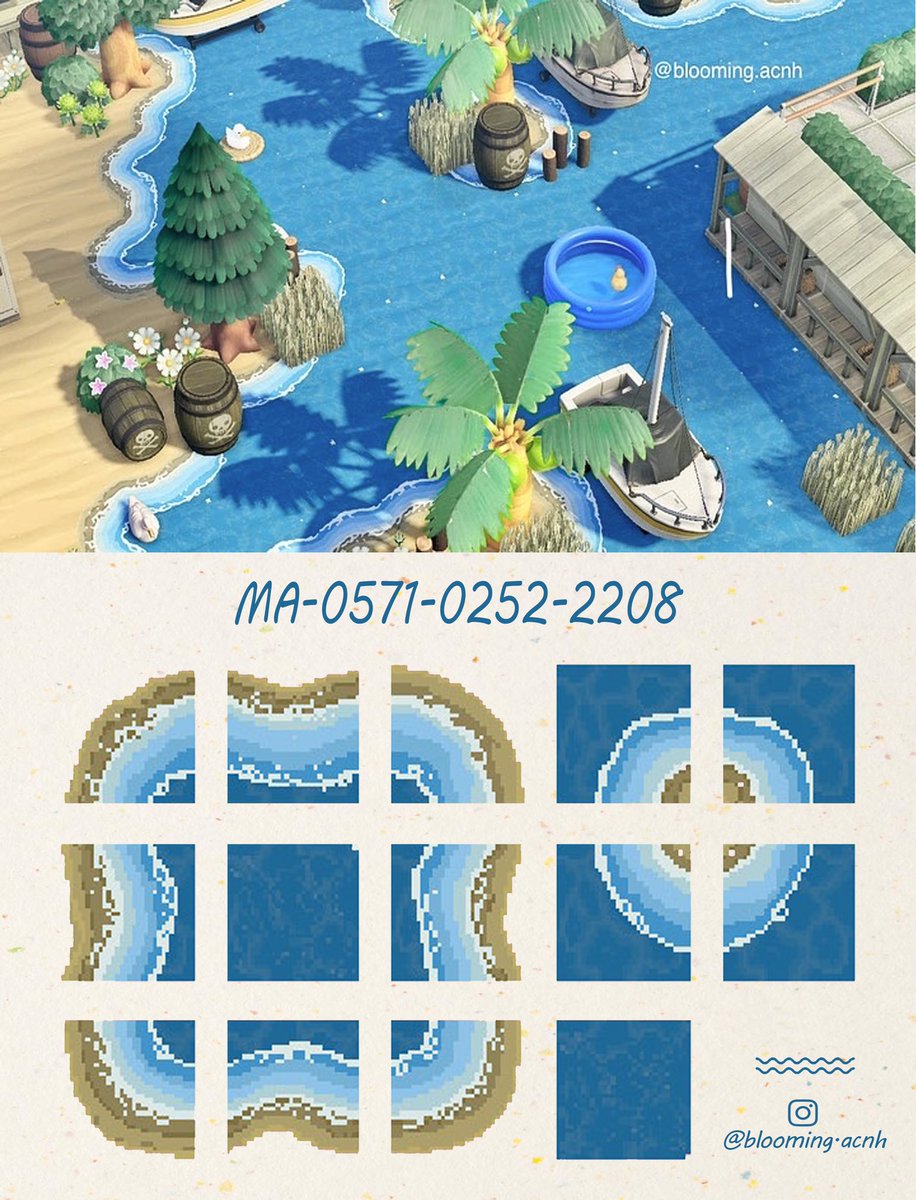 blooming_acnh's tweet photo. Animal Crossing New Horizons
#acnhcodes #ACNH #ACNHDesign #animalcrossing #animalcrossingnewhorizons https://t.co/EqcRiCKywC