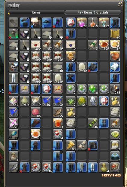 Top10GoobieWoob's tweet photo. There's something wrong with my inventory... https://t.co/87OnhUA0r1