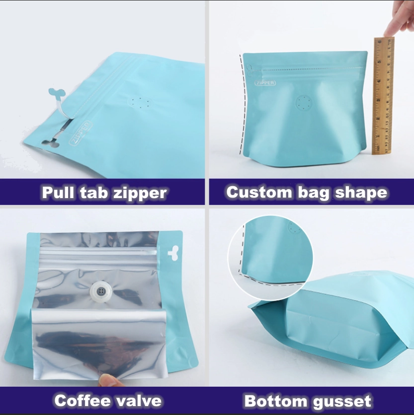 Shelly43690656's tweet image. A new style of coffee bag do you like？
#newcoffeebags #jtdpack #customcoffeebags☕️☕️☕️