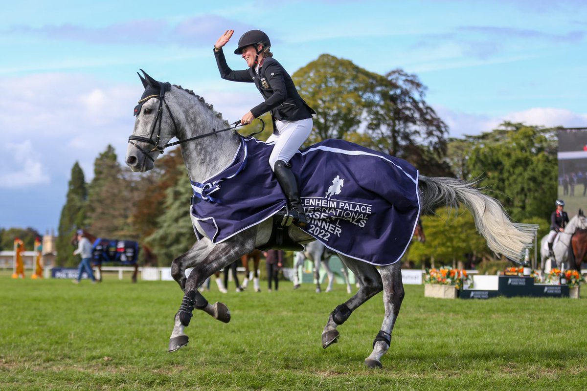 When one horse gives you the world 🤍

Malin Hansen -Hotopp and Carlitos Quidditch K, what a beautiful partnership to watch 🇩🇪 

#BPIHT