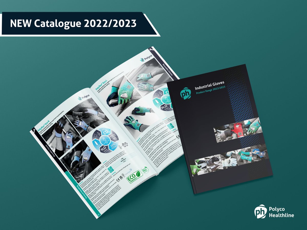 PH_SafeAndClean's tweet photo. Our new Reusable Gloves Catalogue is now out.
You can browse here
https://t.co/ukKerMU7tt
We trust you'll find all the information you need, if not, do get in touch with us.
You can order your copy by emailing sales@polycohealthline.com
#PPE #handprotection #StaySafeAndClean https://t.co/3L5Qo22vtl
