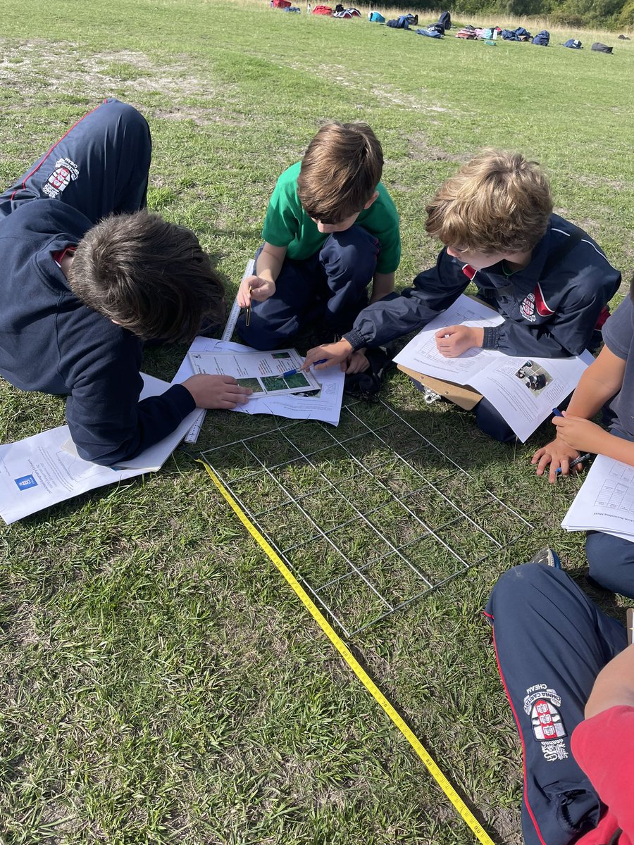 Cheam_Geography's tweet photo. @CheamSchool Year 8s enjoying their Fieldwork Day at Box Hill today. Looking at the impacts of tourism in the area. Thanks to @FSCJuniperHall #geography #environmental https://t.co/1RvZZiboKM