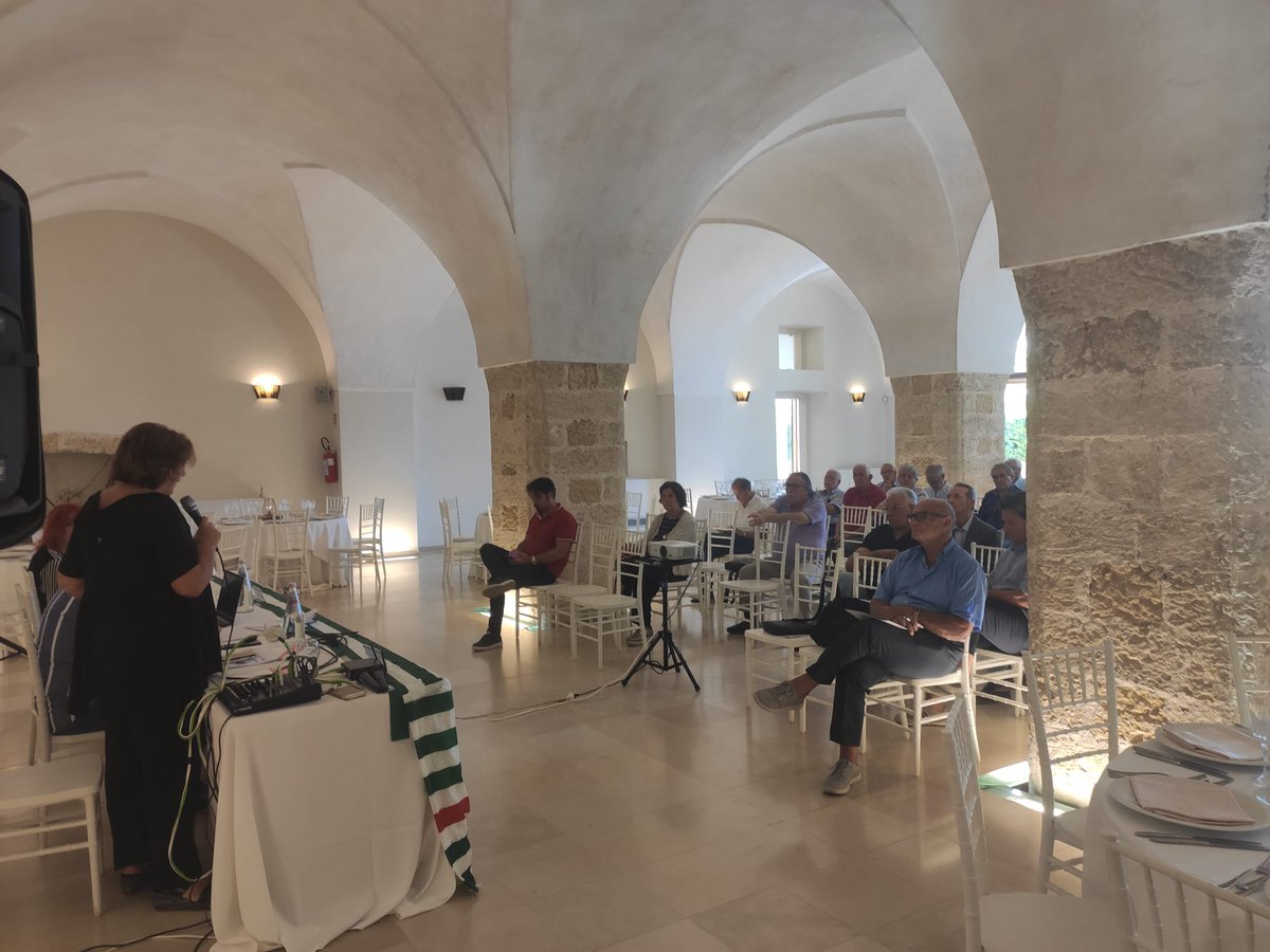 Cisl Lecce tweet media