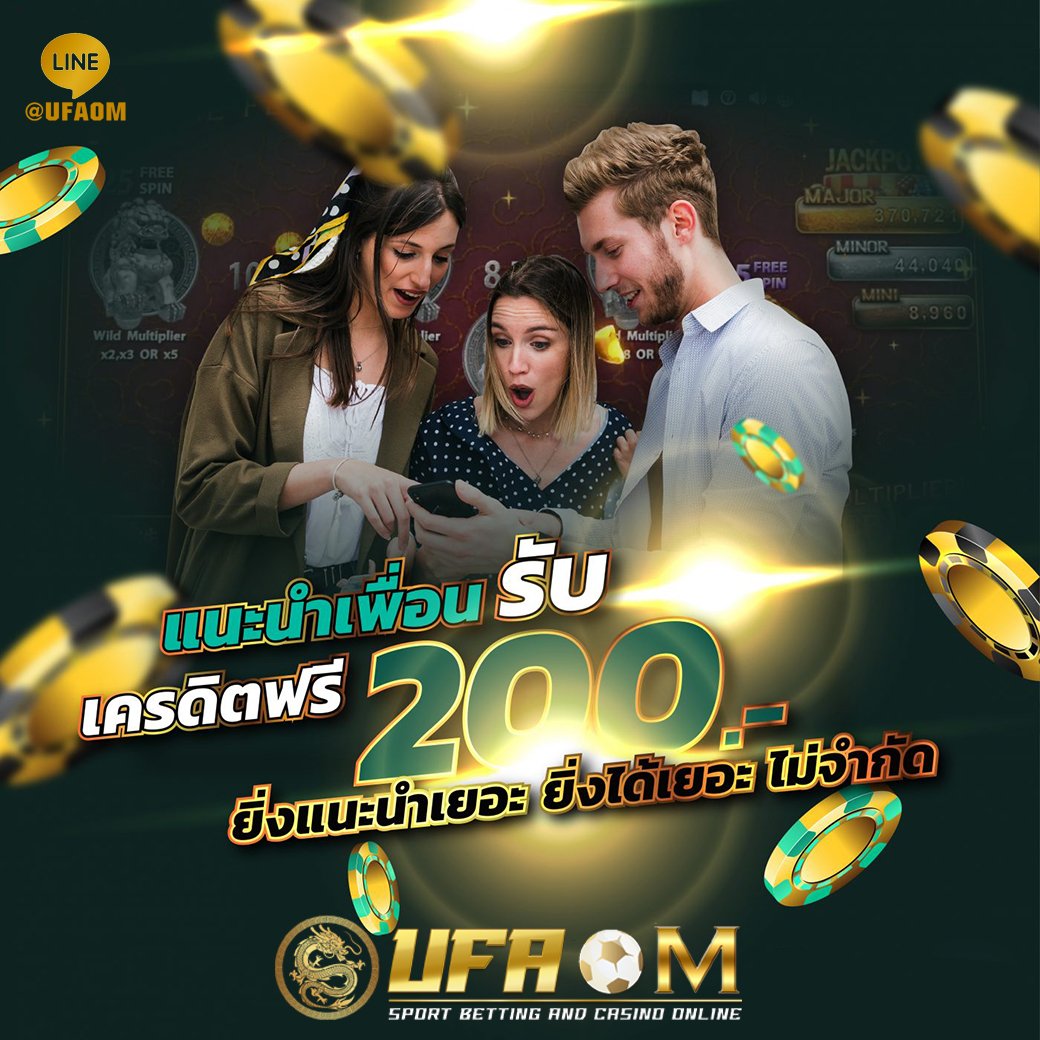 UFAOM's tweet photo. 🌈 เบทต่ำ ก็ปังได้ เล่นได้แล้ววันนี้
👉  📱 https://t.co/5rdMUdy6gF
👉 🆔Line : @ufaom [มี@ด้วยนะ]
https://t.co/kN0CRz5KZZ
#รวมค่าย #ค่ายใหญ่ #แจกเครดิตฟรี #แนะนำเพื่อน #ufabet #ufaom #ยูฟ่าแบท #แทงบอลออนไลน์ #บาคาร่า #สล็อตเครดิตฟรี #สล็อตทุนน้อย #สล็อตแตกดี https://t.co/imFf3uZGt9