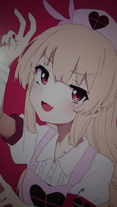 塗ってる 