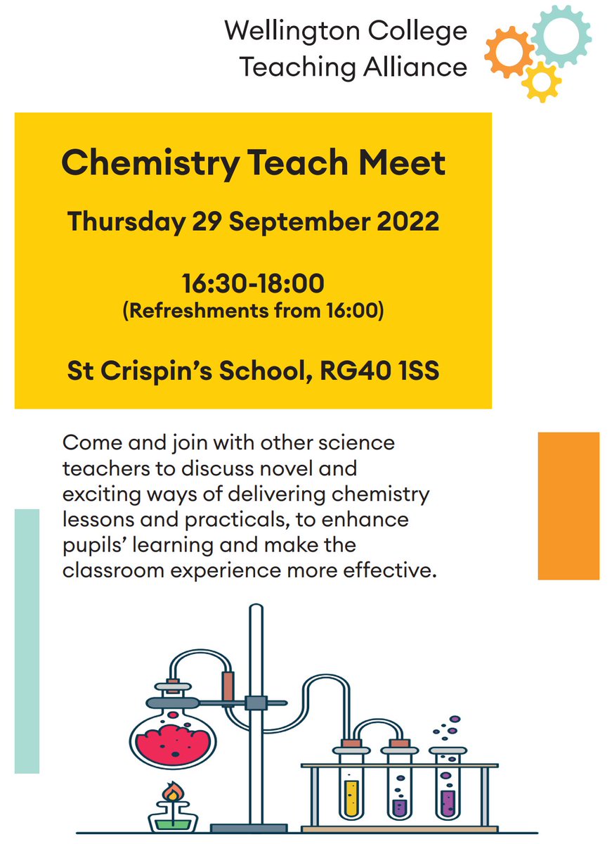 Wellington College Learning Alliance tweet media