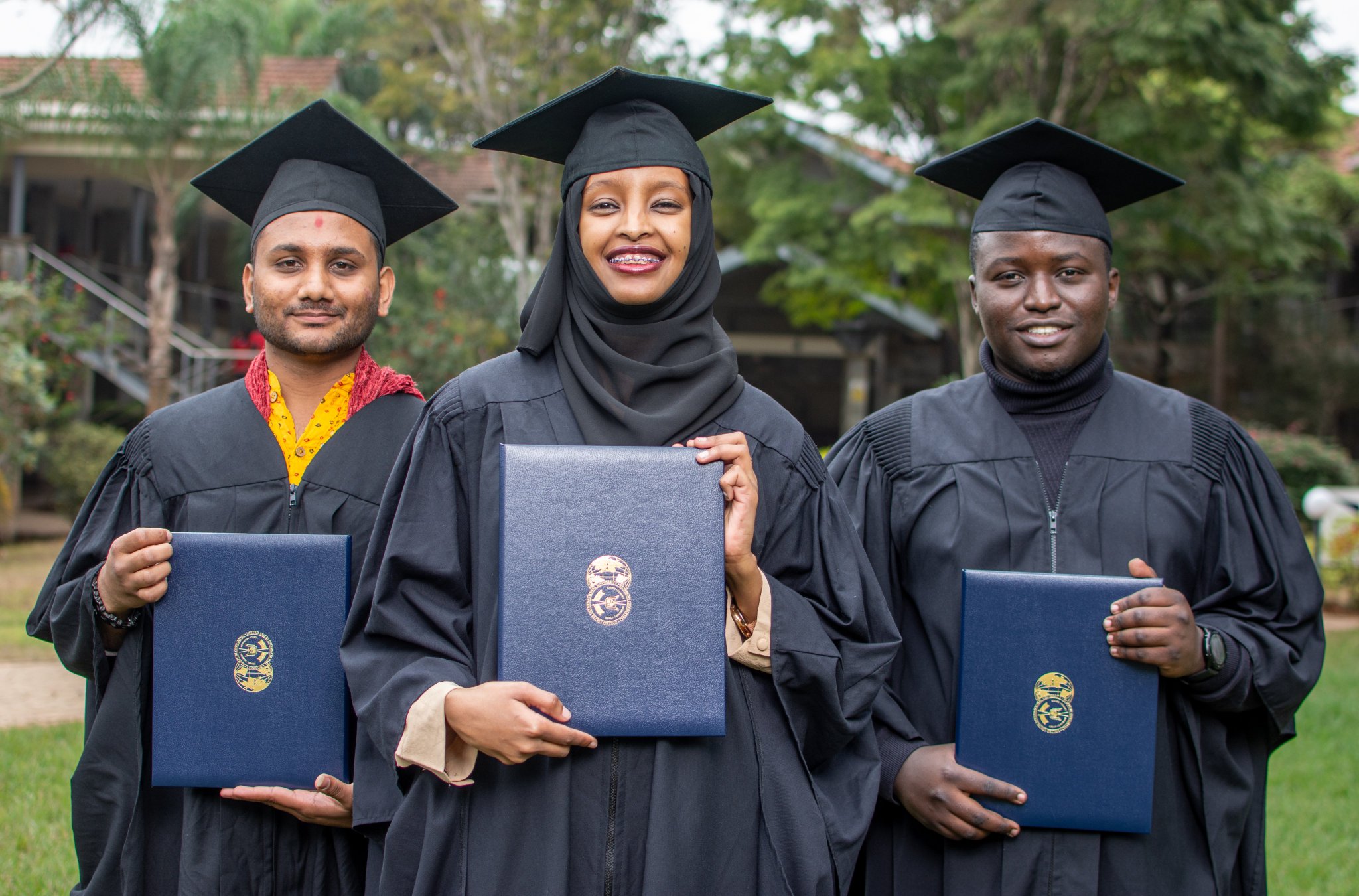 USIUAfrica on Twitter "The USIUAfrica 44th Commencement Ceremony