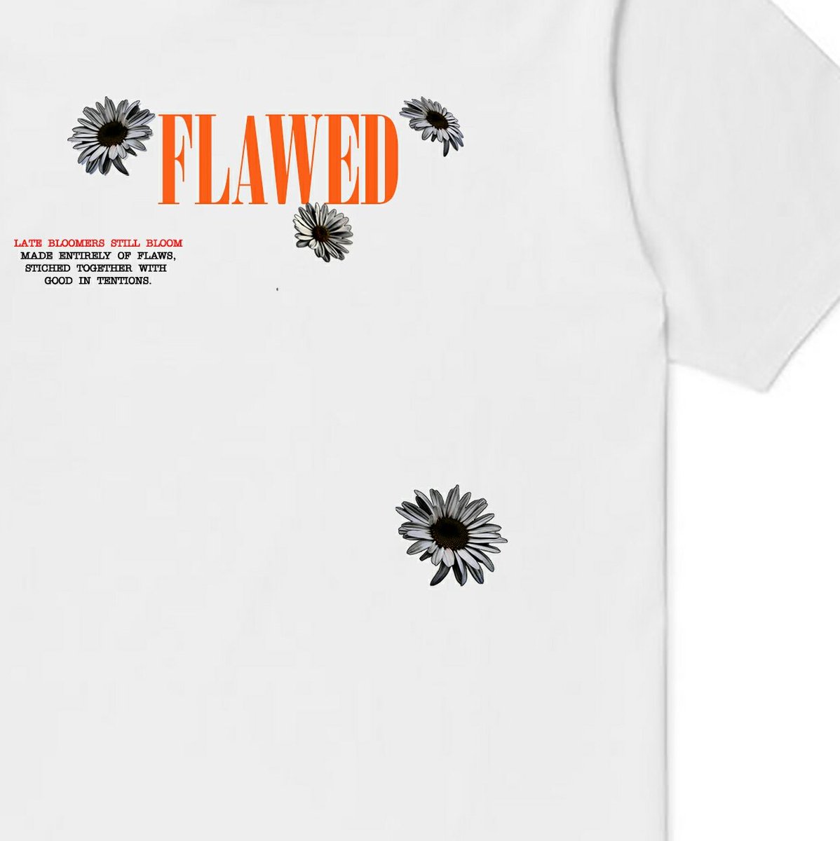 streetbuster0's tweet photo. Spring '22!! FLAWED.
💵 M250.00 (ZAR)

#spring #white #tshirt #flawed #daisy #bloom #swag #street #fashion #LsTwitter https://t.co/1rhfIJ68jk