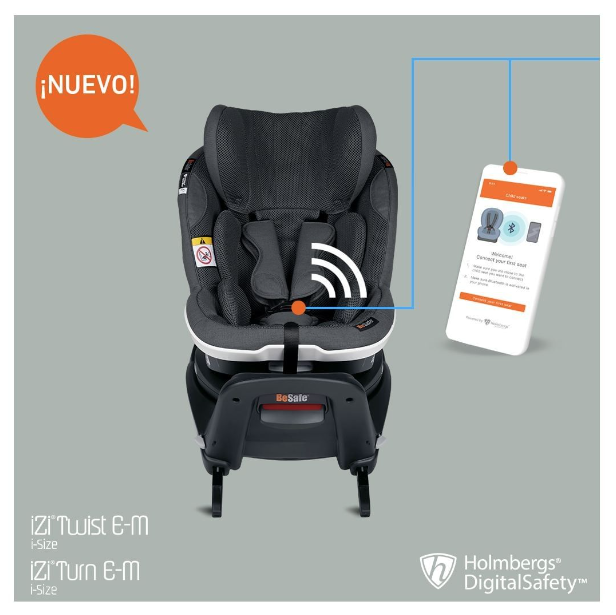 Besafe España tweet media