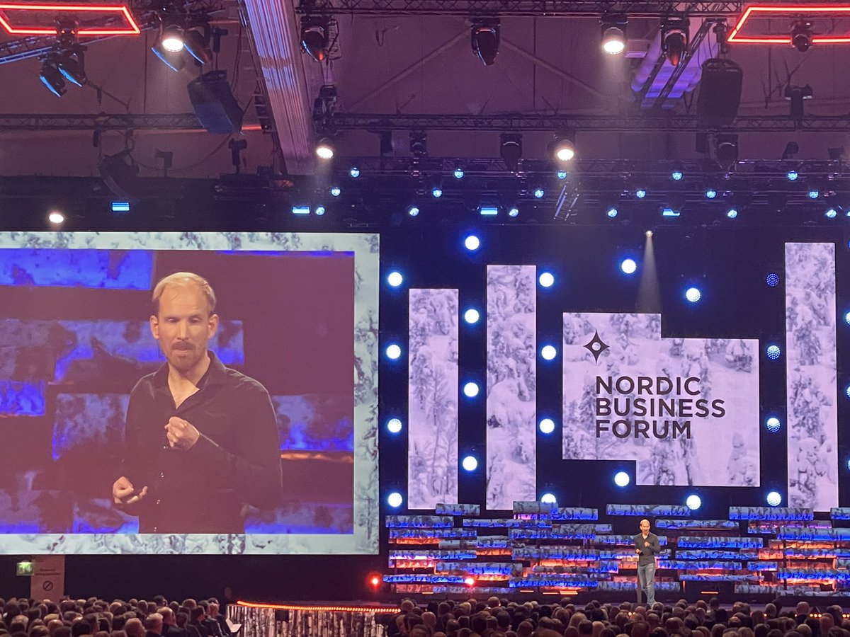 Krista Jäntti (@kristatuulia) on Twitter photo People are nicer than you think! ”Crisis tend to bring out the best of the people.” #nbf2022 #votedforgroupB
<a href="/rcbregman/">Rutger Bregman</a> People are nicer than you think! ”Crisis tend to bring out the best of the people.” #nbf2022 #votedforgroupB
<a href="/rcbregman/">Rutger Bregman</a>