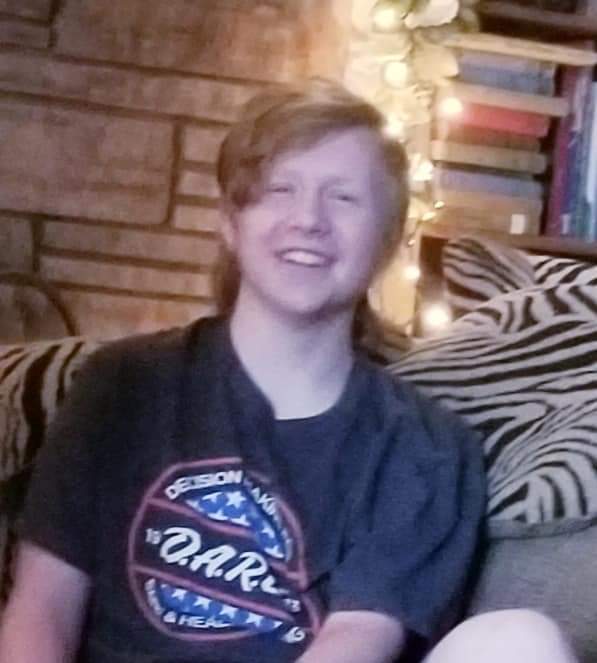 JPurplefirefly's tweet photo. #findjoshualeeth 

My son is still missing. It's been 5 days.

Because he's a runaway, we lack certain resources to help find him, there is no Amber Alert, no grid search, nothing

He's 14. He's autistic. I don't care why he's gone, find him and bring him home! https://t.co/wftPIzDjHV