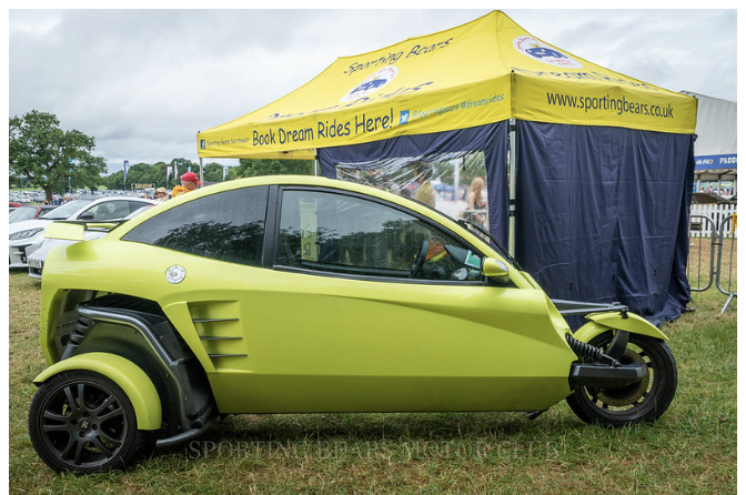 CarverOC's tweet photo. #Clara #carverone at CarFest North in 22 doing #dreamrides for #sportingbears for various charities this next weekend 24-25/09/22 doing more DreamRides at https://t.co/OpvPvl788P #PetrolHeadonism @Petrolheadonis1 https://t.co/bkWM4fDezb