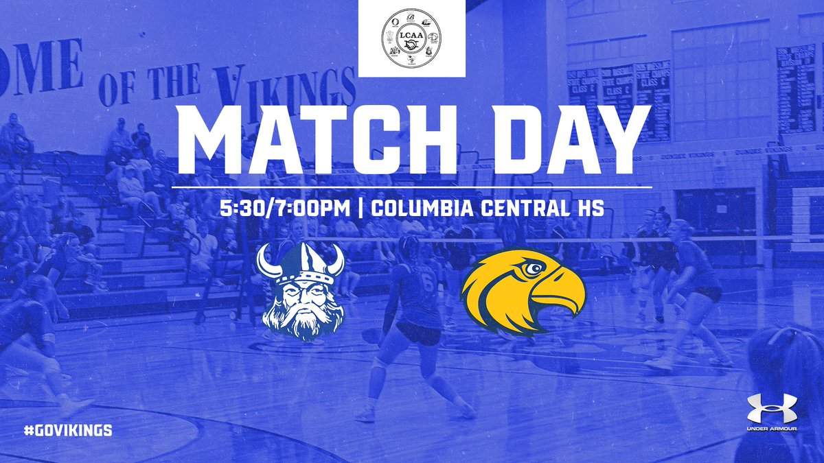DundeeAthletics's tweet photo. Good luck to HS Volleyball as they travel to Columbia Central today to take on the Golden Eagles! https://t.co/Im1DjoKLIO