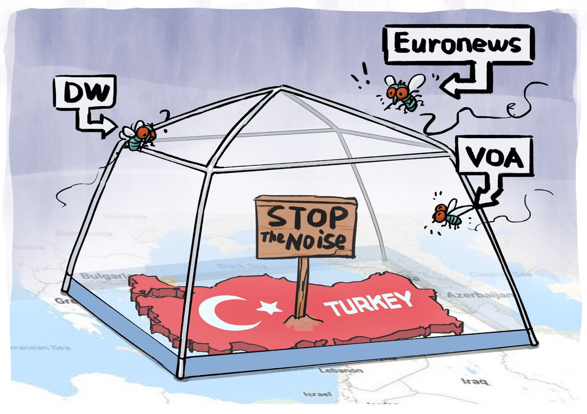 Turkey: you are really annoying

#Turkey #VOA #RTUK #DW