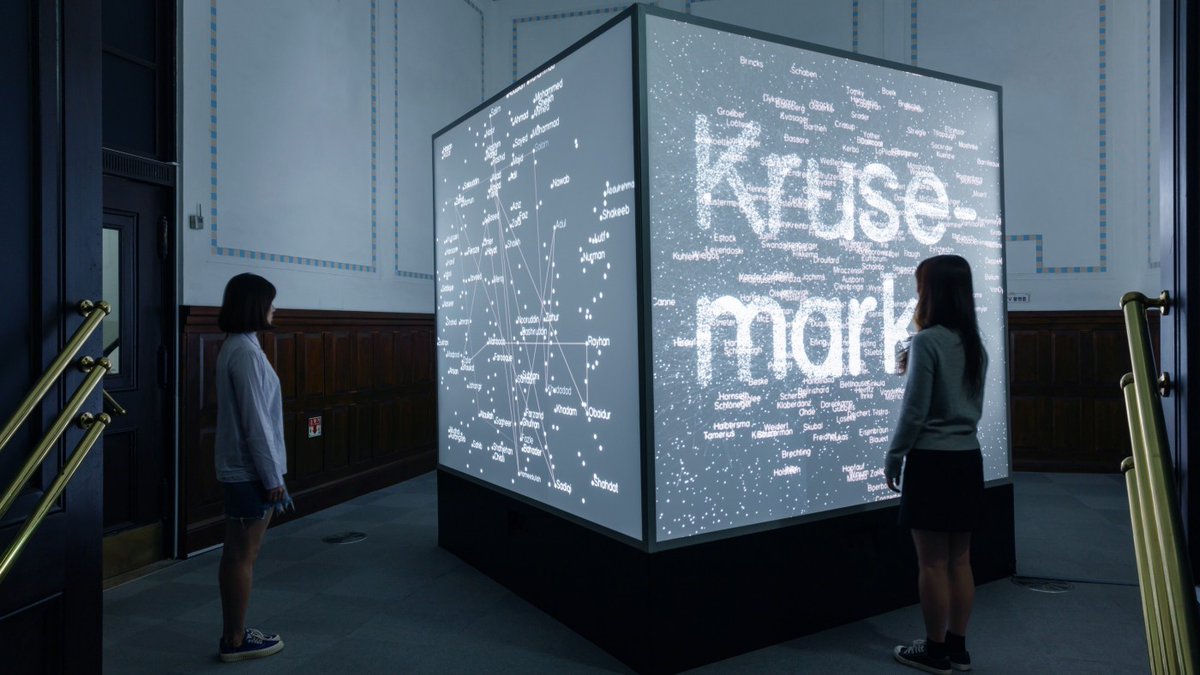 Hey Folks! few places still available for the #online #workshop on #DataVisualization. October, 22nd – 23rd and 29th – 30th, 2022 with <a href="/EdwinJakobs/">Edwin Jakobs</a> <a href="/openrndr/">OPENRNDR</a> 
More info:
maind.supsi.ch/master-interac…