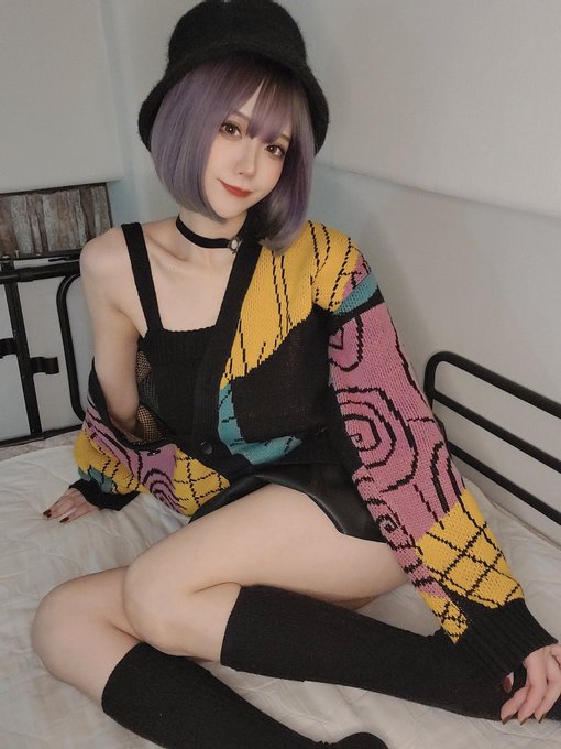 コスプレイヤーしろさきのTwitter画像17