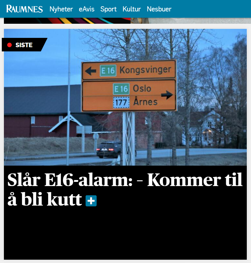 Om det er trafikken det er snakk om kan det være lovende for <a href="/Harstad_IL/">Harstad IL</a>  ved neste opprykk til 3.divisjon :-)

<a href="/Lokalfotballen/">Lokalfotballen</a> <a href="/morten_heiberg/">Nes-Sporten</a>