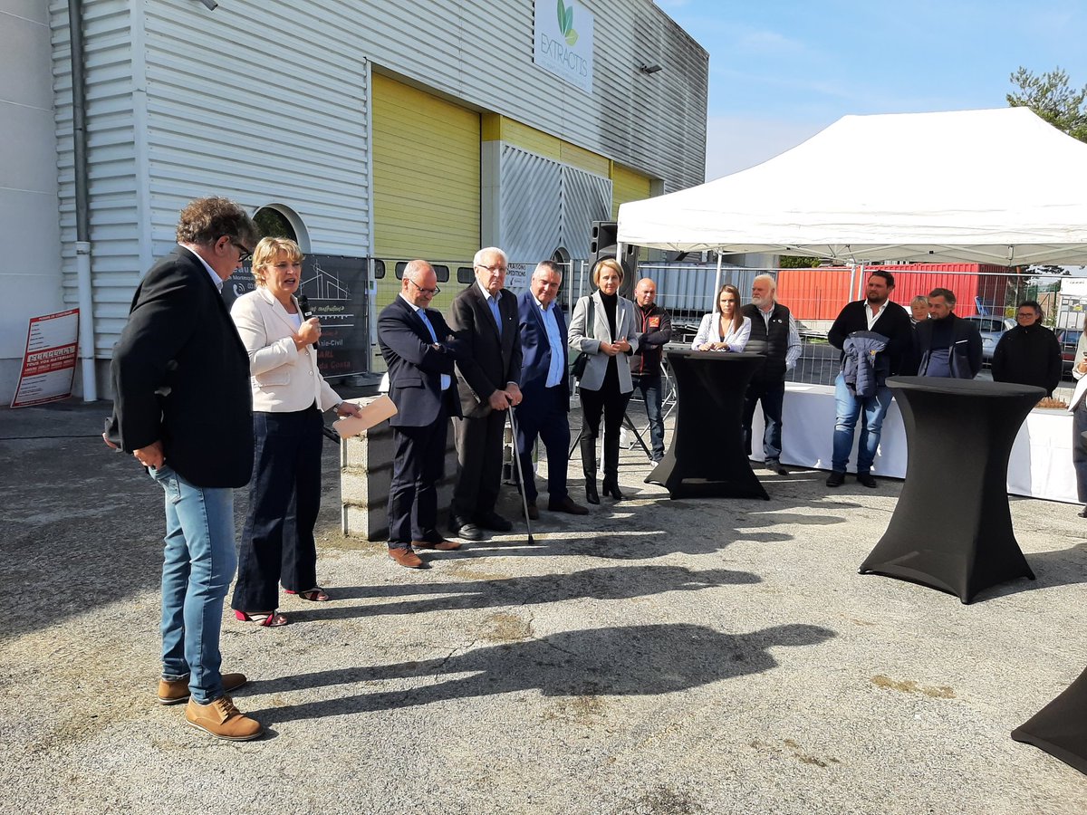 EXTRACTIS tweet media