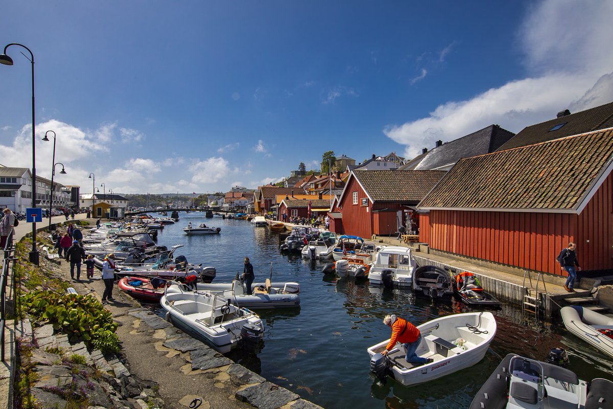 Kragerø nytt bærekraftig reisemål  <a href="/visittelemark/">Visit Telemark</a>   dfly.no/kragero-nytt-b…