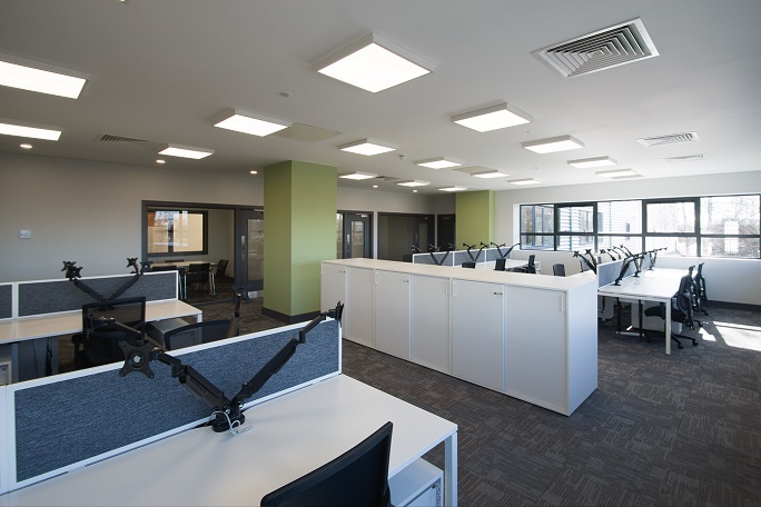 interiorsteam's tweet photo. Fit Out Project covering full overhaul of open plan office, 2 cellular offices, small Meeting Room &amp; a canteen space.

#officeinteriordesign #officefitout #fitoutsolutions #officefurniture #workspacedesign #fitout #desks #taskchairs #meetingrooms
https://t.co/4azojts577 https://t.co/XNF2rALDQr