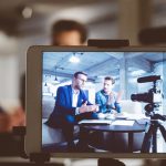 kaz_macklin's tweet photo. Huge thanks to #DavidProud @ProudBusProd for hosting 'Your most asked video questions: answered' with @InvictaChamber. Check out the #YouTube link if you were not able to join us: https://t.co/gOjJqEcVCq https://t.co/0ua5uAzPyz