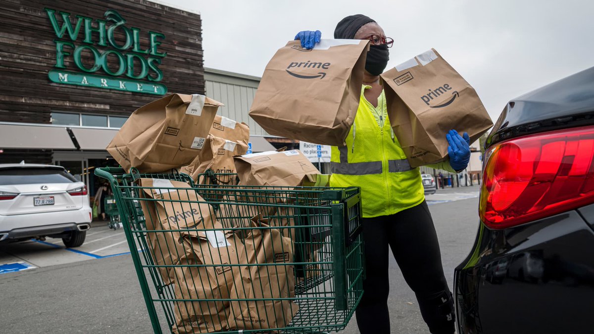 ToddAaron23's tweet photo. Big box retail: https://t.co/XMd6KqyB4s 

#Amazon #WholeFods #BigBoxRetail #Retail #Groceries #consumerfinance #sales #Acquisitions #numeruscapital https://t.co/UN8iuNspxr
