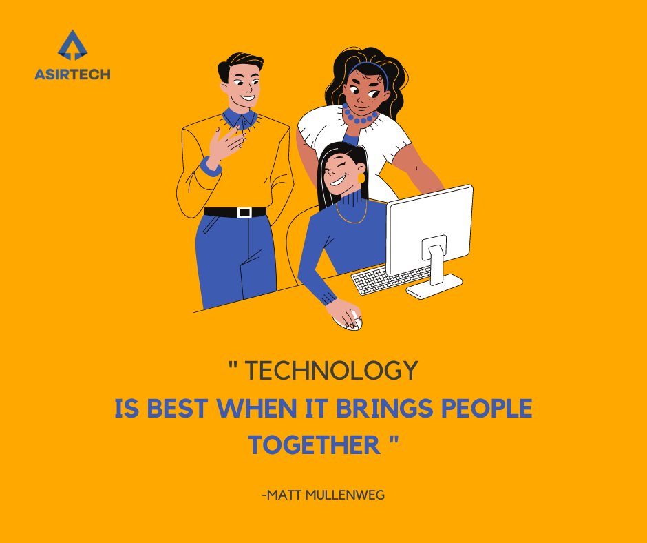 ASIR Tech tweet media