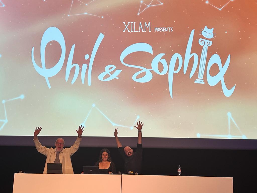 Xilam Animation tweet media