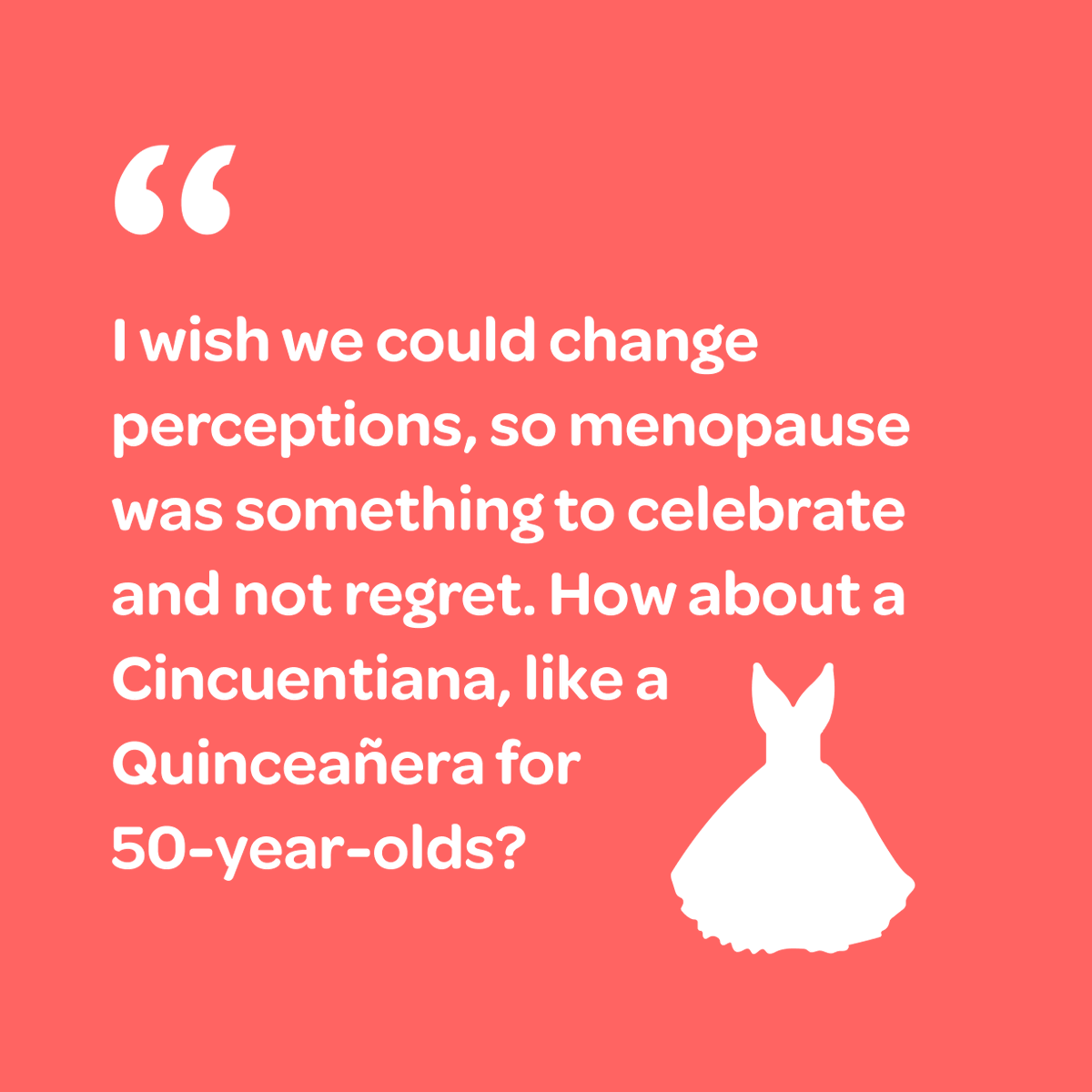 LTMenopause's tweet photo. π How do YOU celebrate this new chapter?!
love this quote in @goodhousemag
read the full piece here: https://t.co/Wi3n9RB20w
#menopause #perimenopause #MoreThanHotFlashes #menopausehealth #postmenopause #midlife #menopauseawareness #aginggracefully #agingredefined https://t.co/7KCYawaNeh