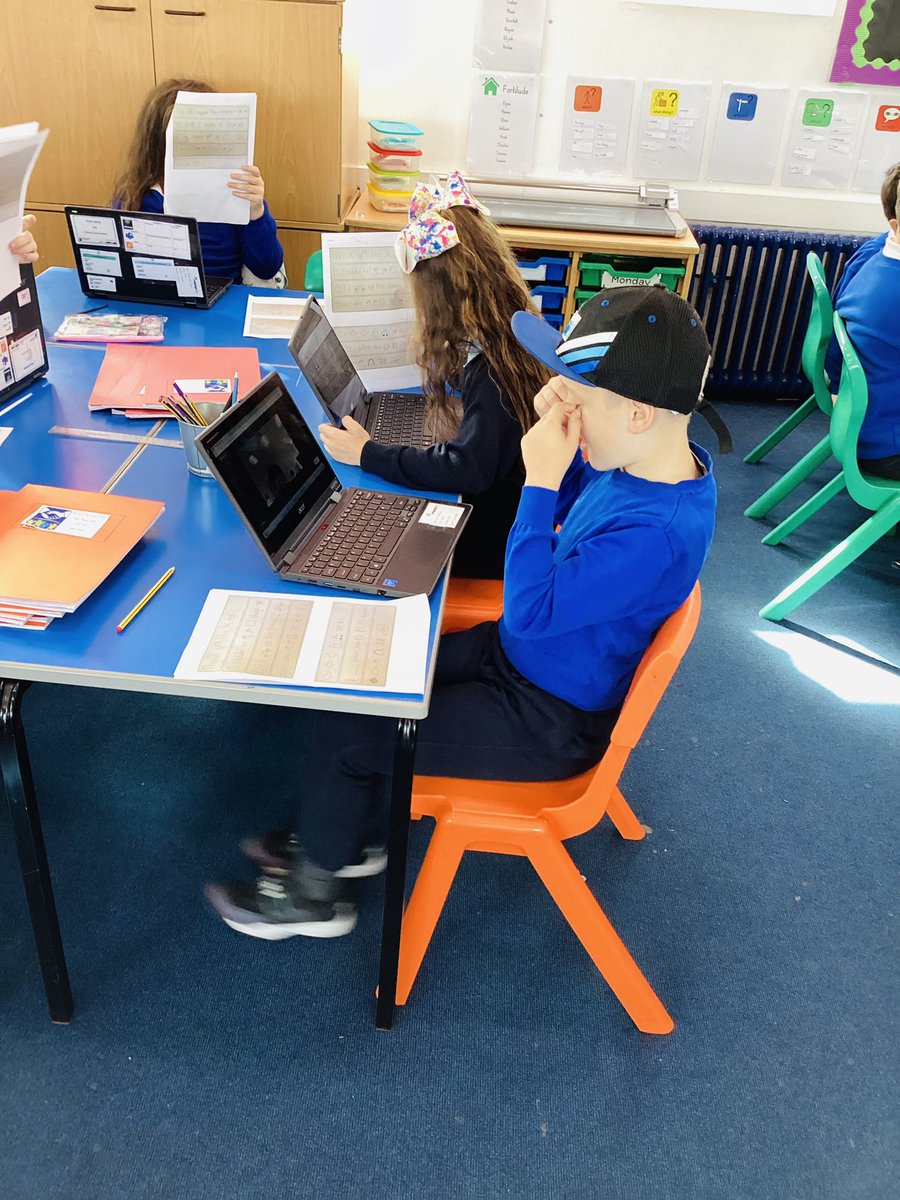 MowmacreHill's tweet photo. Year 3CR have been using flipgrid to record their text maps as part of our topic book Stone Age Boy #Microsoft365 #microsoftschool #edtech #year3 #Mowmacrehill @MattSPeet @Mrs_Hackett_DHT https://t.co/nt7CgojcJ7