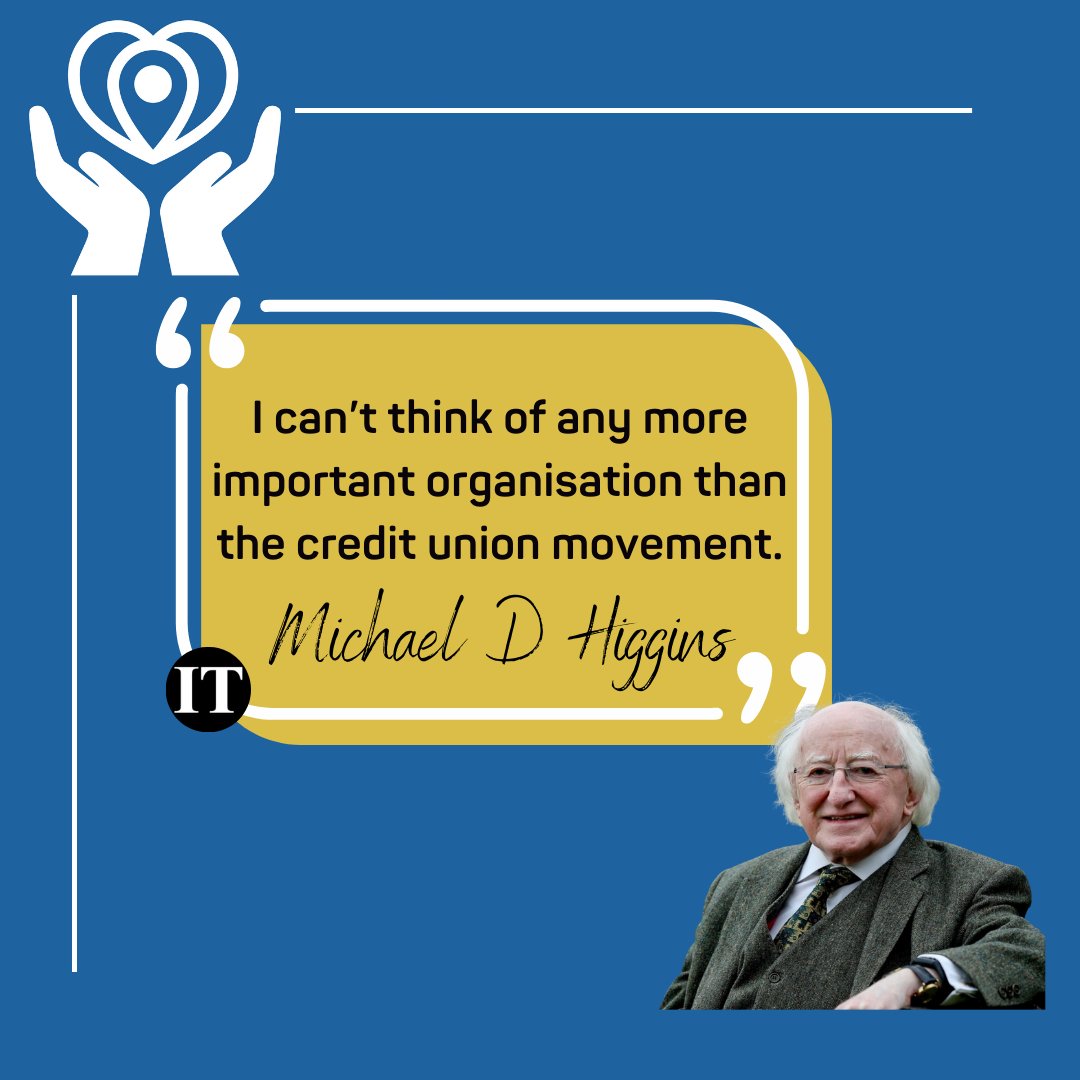 TUICreditUnion's tweet image. Credit Unions are the fabric of communities across Ireland.

Credit Unions put much emphasis on the social impact that we generate which help to make our communities even better. 

#Dublincreditunions #TogetherEveryoneAcheivesMore #LocalLoans #LocalSavings #tuicu
