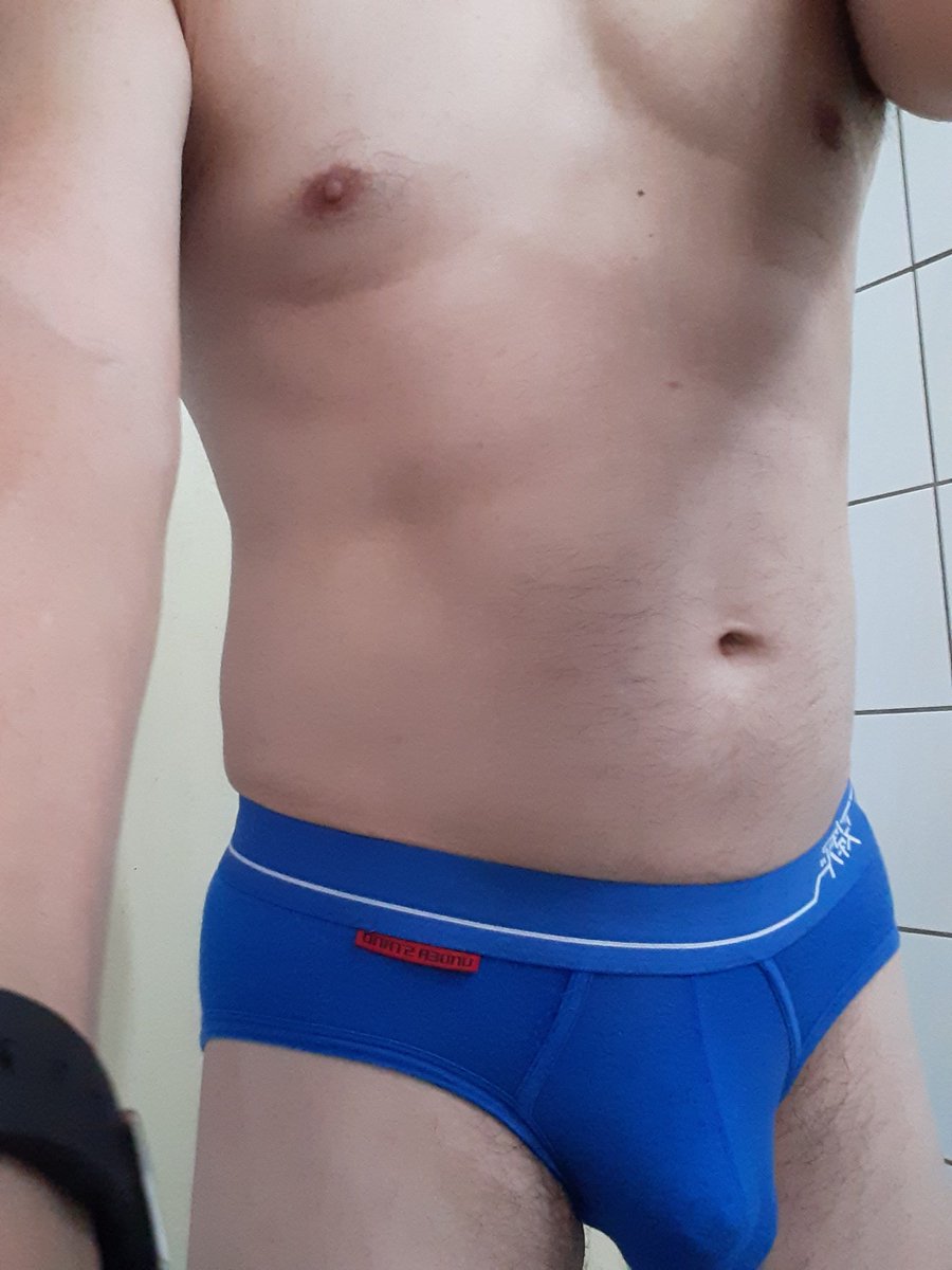 下班脫下剩下內褲