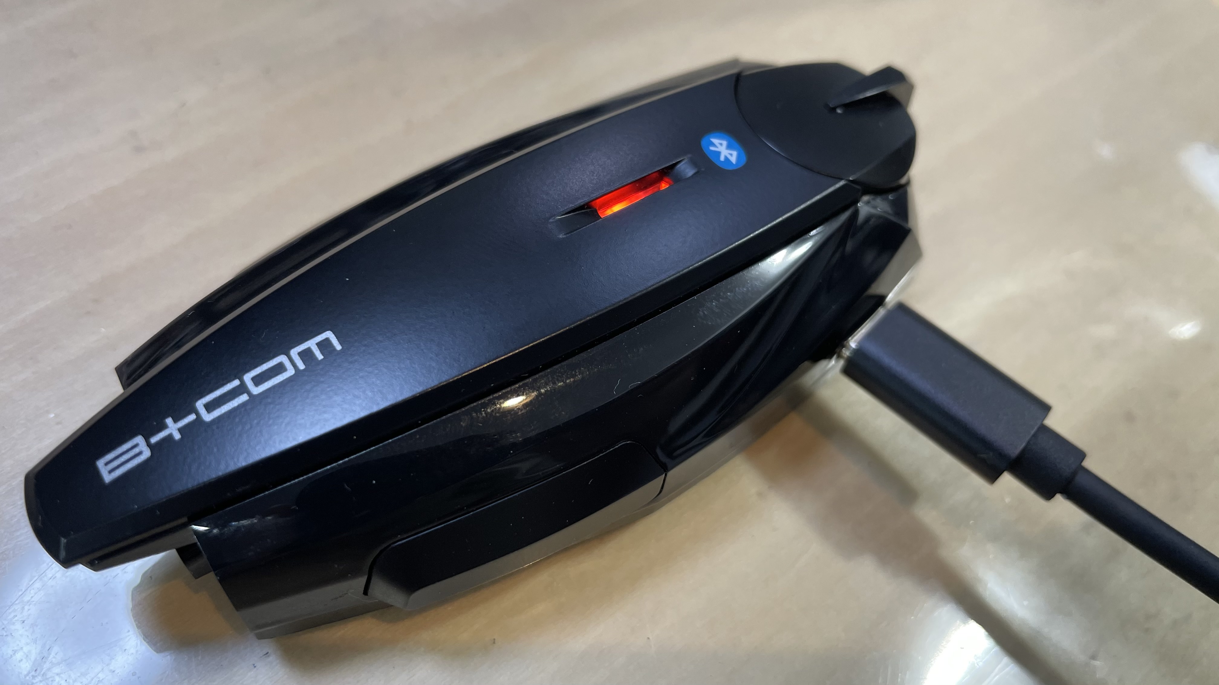 B+COM SB6Xビーコム※バッテリー交換要※