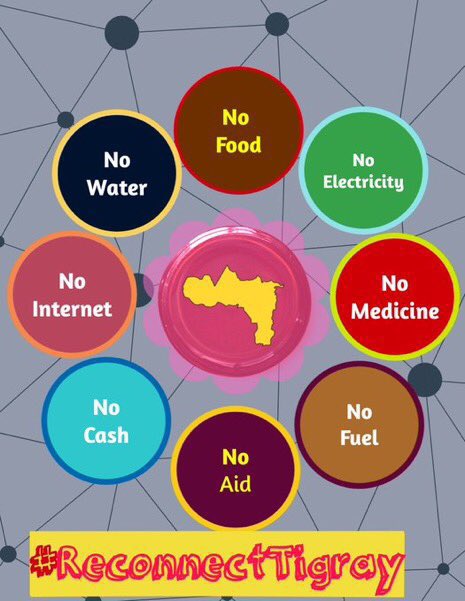 MellathM's tweet photo. #Tigraygenocide💔💔💔

#StopBombingCivilians 
#EndTigrayFamine 
#AllowAccessToTigray 
#StopTigraymassarrest
#EndTigraySiege 
@POTUSactnow
@SecBlinkenactbow
@MikeHammerUSAactnow
#UNgovernmentactnow
More than 7 million tigray people is suffer, lack of medicine and food #worldactnow https://t.co/pFVb7aWdXr