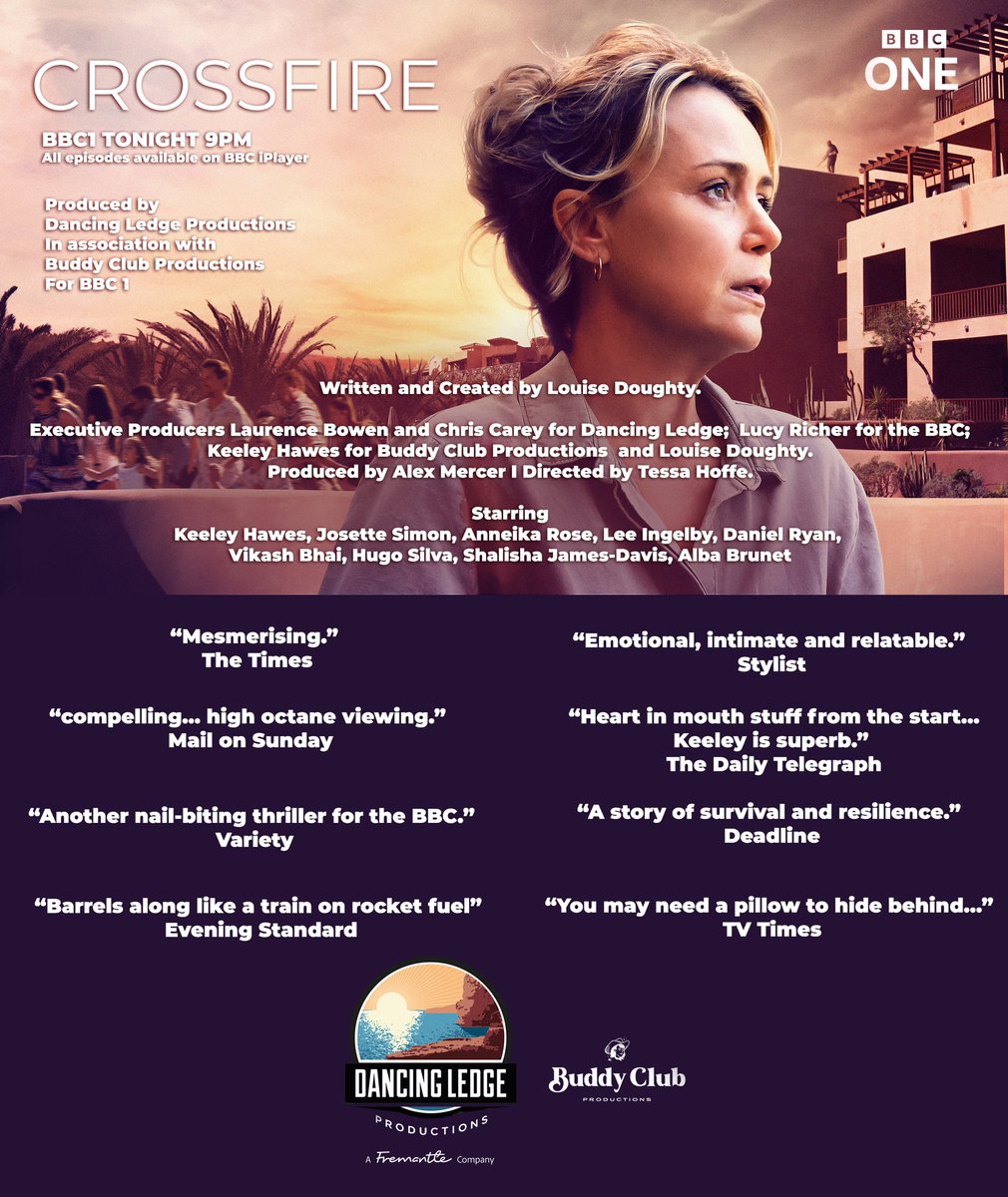 Louise Doughty tweet media