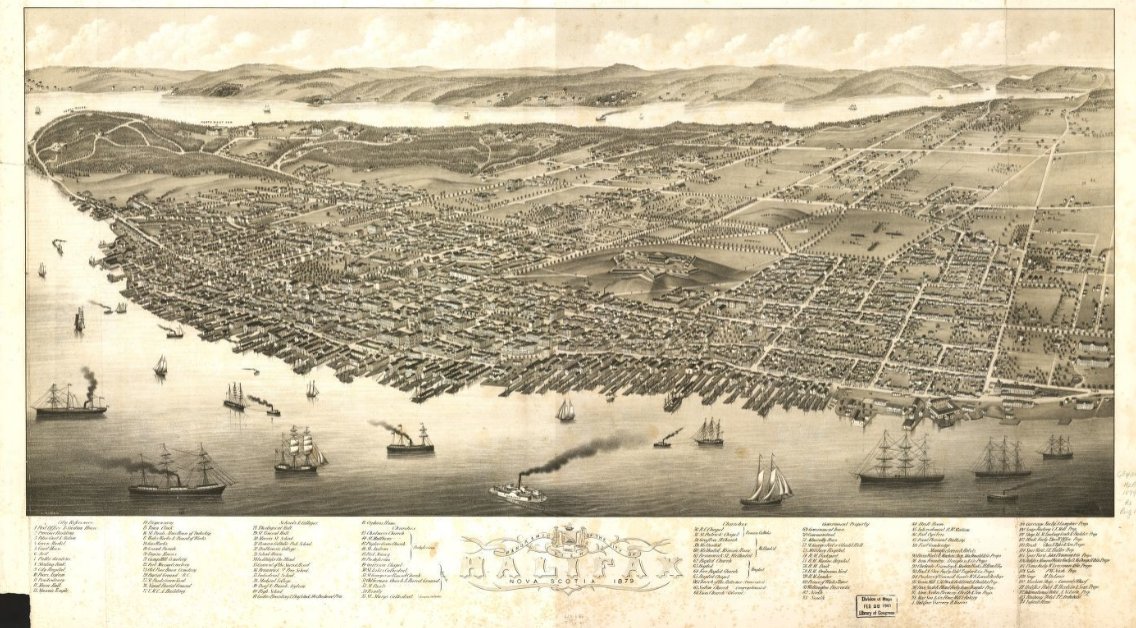 CIArquitectonic's tweet photo. Per disfrutar dels #DimartsUrbans vos compartim els #PanoramicMaps de la @librarycongress 
🔗https://t.co/fpwV8r0mBC https://t.co/E5gT5VC8He