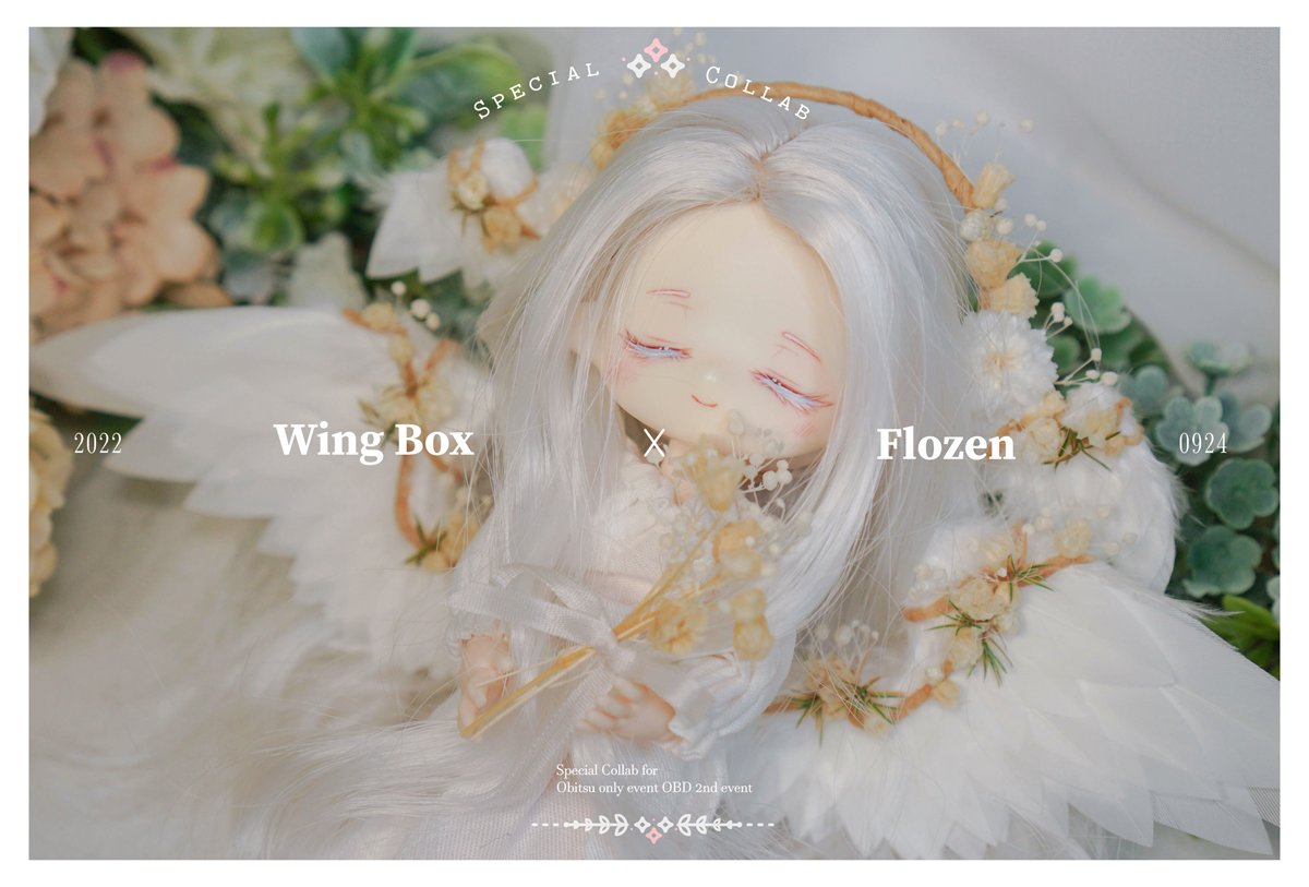 Flozen_D's tweet photo. 판매물품
-Wing box X Flozen 콜라보 한정 세트 "천상의 정원사"
상세정보 및 구성은 인용된 타래를 확인해주세요.
https://t.co/bxaE7gBx0x https://t.co/pENlCZDR7q