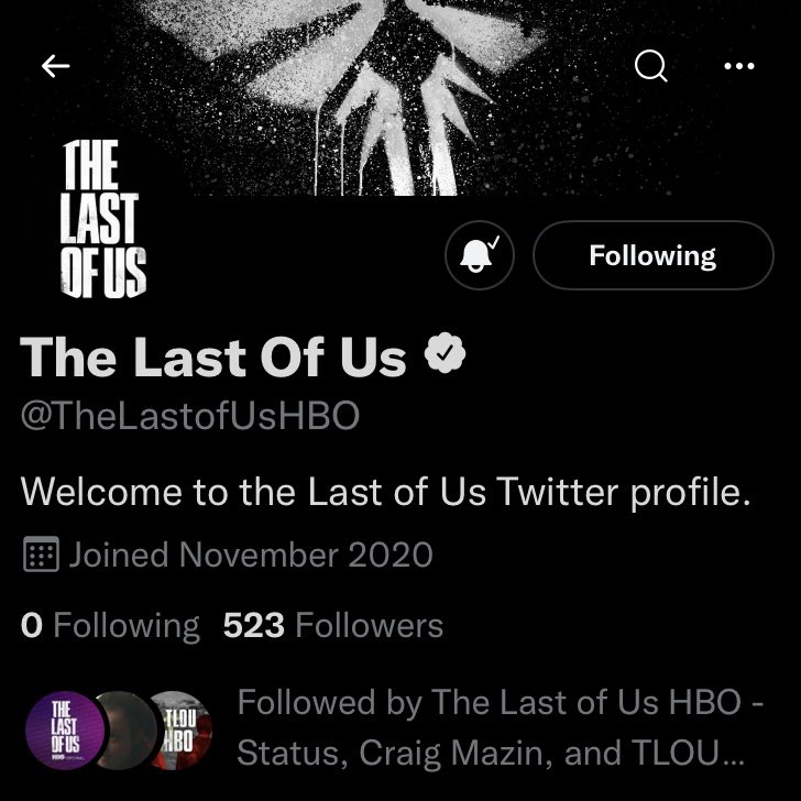 The Last of Us TV (@TheLastofUsTV) / X