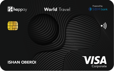 BWIndia's tweet photo. Happay Unveils Its #CorporateTravelCard with #ZeroForex Markup
@LiveHappay
VDO - https://t.co/NHFyXylB3P
https://t.co/4GpMpOQCey https://t.co/4kybxLDgdq